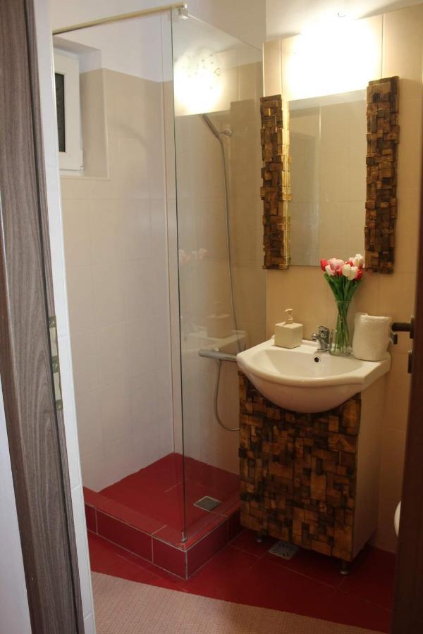 Apartament Dania & Petru Apartment Tirgu Ocna Luaran gambar